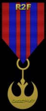 R2F Officer Award