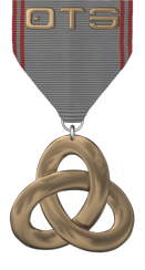 OTS Bronze Ribbon