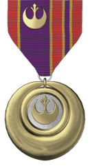 Blerthmore Vigilant's Medal