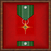 RSCD DF Velocity Medal