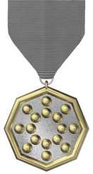 16-Year Service Medal