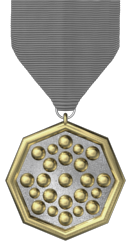 23-Year Service Medal